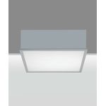 Встраиваемый в стену светильник iGuzzini Compact Easy RGB + W, фото 1
