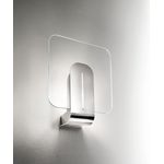 Настенный светильник Aureliano Toso Malik parete, фото 1