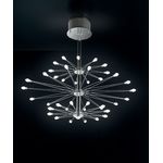 Потолочный светильник Aureliano Toso Elettra 36, фото 1