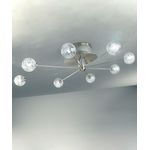 Настенно-потолочный светильник Aureliano Toso Ice 8, фото 1