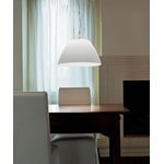 Подвесной светильник Aureliano Toso Polis bianco, фото 1