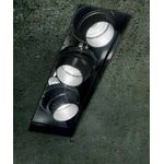 Встраиваемый в потолок светильник Aureliano Toso SD 603, фото 1