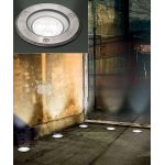 Встраиваемый в грунт светильник Aureliano Toso SD 300 R, фото 1