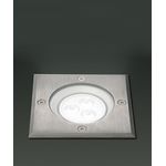 Встраиваемый в грунт светильник Aureliano Toso SD 300 S, фото 1