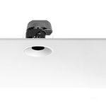 Встраиваемый в потолок светильник Flos Architectural LIGHT SHOOTER HP Adjustable Trim 03.6561, фото 1