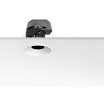 Встраиваемый в потолок светильник Flos Architectural LIGHT SHOOTER HP Adjustable Trim 03.6562, фото 1