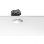 Встраиваемый в потолок светильник Flos Architectural LIGHT SHOOTER HP Fixed No Trim 03.6577, фото 1