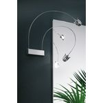 Настенный светильник Braga Illuminazione SIGNA 539/A2, фото 1