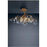 Люстра Serip Fascinium CT3198/12, фото 1