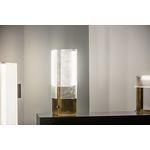 Настольная лампа Lasvit TAC TILE Table lamp vertical, фото 1