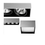 Настенно-потолочный светильник Flos Architectural Compass Box, фото 1