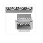 Встраиваемый в потолок светильник Flos Architectural Compass Box Recessed, фото 1