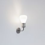 Настенный светильник Viabizzuno n55 parete con braccio, фото 1