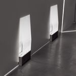 Настенный светильник Viabizzuno ombra, фото 1