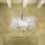 Люстра Vistosi MINIGIOGALI SP CHA, фото 1