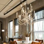 Люстра SANS SOUCI Spider A8028/024/08, фото 1