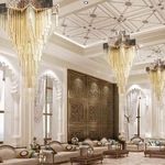 Люстра SANS SOUCI Vega P8028/012/10, фото 1