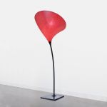 Торшер Viabizzuno poppy terra, фото 1