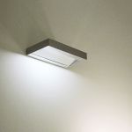 Настенно-потолочный светильник Viabizzuno specchio, фото 1