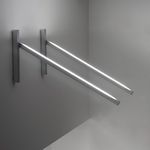 Настенный светильник Viabizzuno spezzata, фото 1