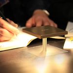 Встраиваемый светильник Viabizzuno spingi qua, фото 1