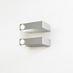 Настенно-потолочный светильник Viabizzuno tulp parete soffitto, фото 1