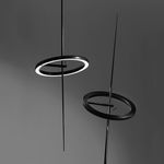 Подвесной светильник Ingo Maurer Ringelpiez Suspension, фото 1