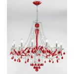 Люстра Sylcom 654/12, фото 1