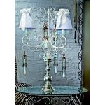 Настольная лампа Pataviumart TL2603/03MA, фото 1