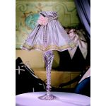 Настольная лампа Pataviumart TL0972/01AB, фото 1