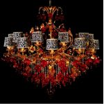 Люстра Pataviumart CH3300/20AI05, фото 1