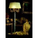 Торшер Pataviumart FL8399/05AG, фото 1