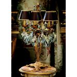 Настольная лампа Pataviumart TL1880/06NG, фото 1