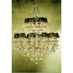 Люстра Pataviumart CH1850/18AS13, фото 1