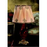 Настольная лампа Pataviumart TLM303/01AG, фото 1