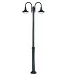 Уличный светильник Augenti Simphony 195F1/2R3, фото 1