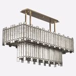 Люстра Multiforme Infinity PL7806-EB, фото 1