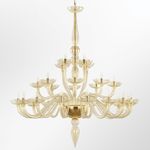 Люстра Multiforme Metropole LE0380-16+8+4-K, фото 1