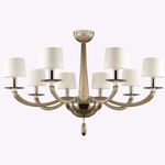 Люстра Multiforme Serenade LP0370-8-F4V, фото 1