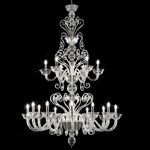 Люстра Multiforme Gatsby Naked S0484-12+6-C, фото 1