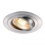 PIREQ GU10 ROUND downlight, фото 1