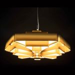 Подвесной светильник Wever &amp; Ducré J.J.W. CEILING 04, фото 1