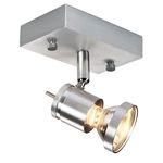 ASTO 1 wall and ceiling light, фото 1