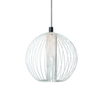 Подвесной светильник Wever &amp; Ducré WIRO GLOBE 1.0, фото 1