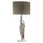 Настольная лампа HEATHFIELD Flame table lamp, фото 1