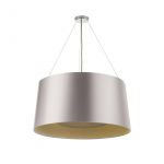 Подвесной светильник Heathfield &amp; Co French Drum Pendant, фото 1