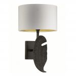 Бра HEATHFIELD Leaf wall, фото 1