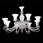 Люстра Velab Ducale CHANDELIER 8 PASTORAL LIGHTS, фото 1
