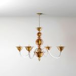 Люстра Velab Clodia - 4 Luci, фото 1