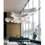 Подвесной светильник Vibia Ameba, фото 1